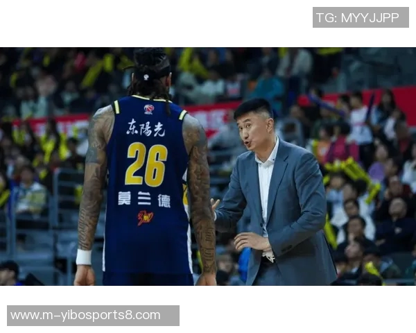 广东队迎来强力内线助阵杜锋朱芳雨或为此放弃莫兰德