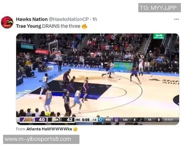 老鹰在哈利缺阵情况下逆转步行者吹杨贡献22分16篮板西卡独砍35分